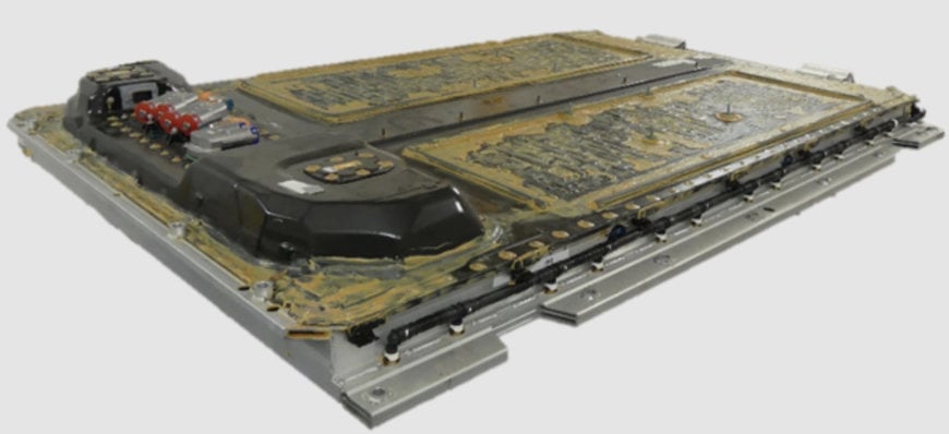 EV Battery Enclosures with Lower Carbon Emissions